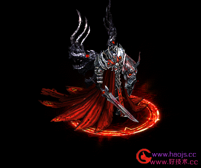 先锋魔将