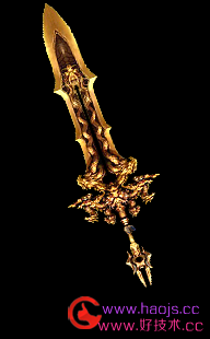 薛帝魔剑【特效】