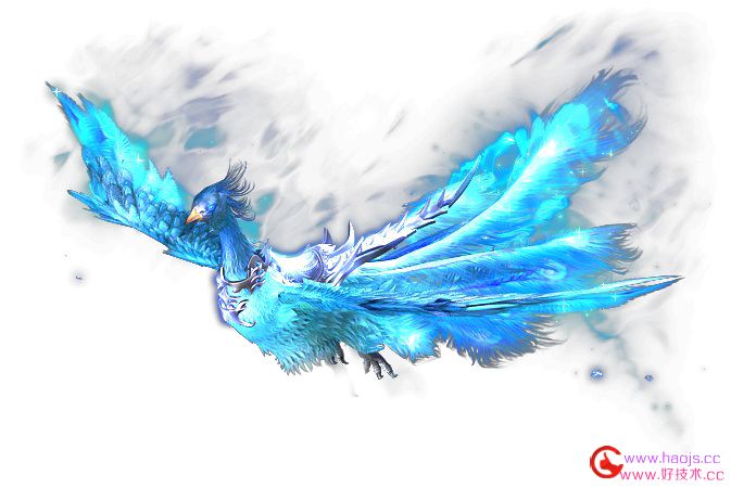 四神兽之朱雀【大型怪物】