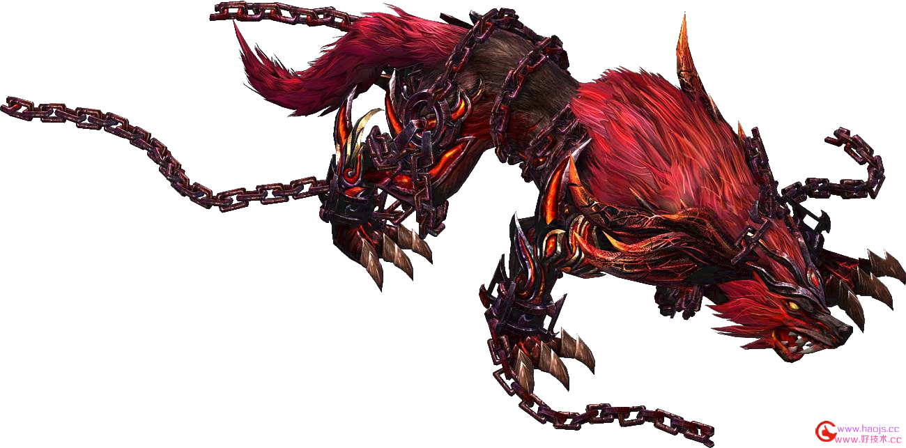 赎罪魔狼【自定义怪物】