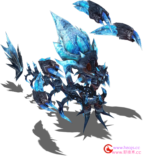赫斯帕里得斯〖异界魔灵〗