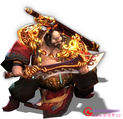 更新两款自定义怪物素材