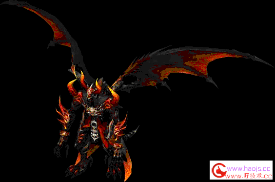烈狱魔牛王