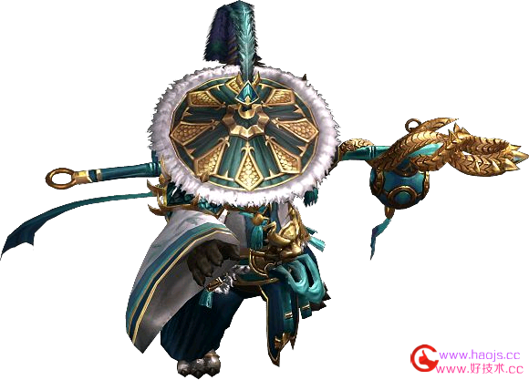 大型怪物BOSS系列打包更新1