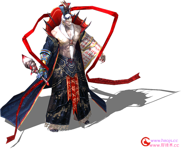 大型怪物BOSS系列打包更新2