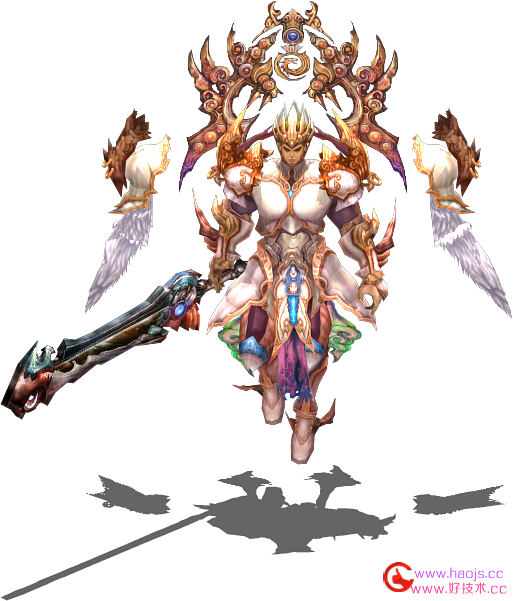 大型怪物BOSS系列打包更新2