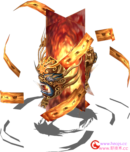 大型怪物BOSS系列打包更新2