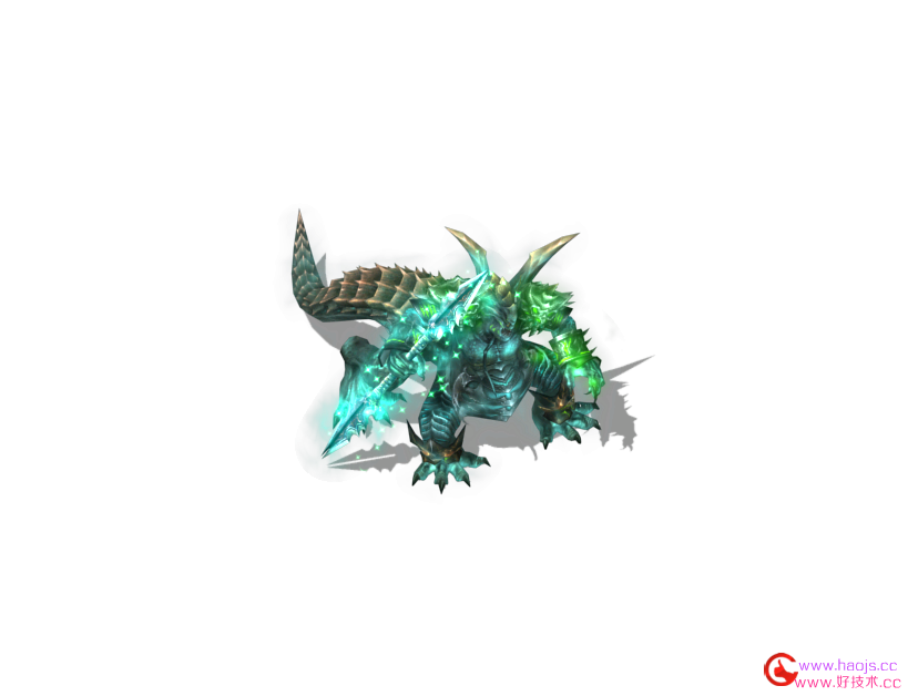 大型怪物BOSS系列打包更新3