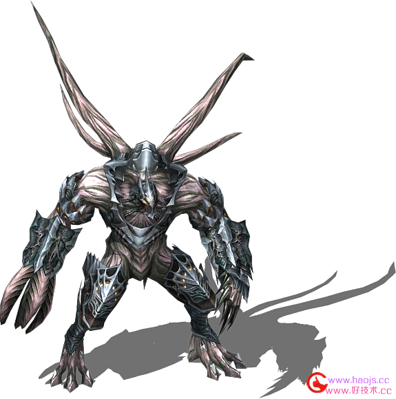大型怪物BOSS系列打包更新4