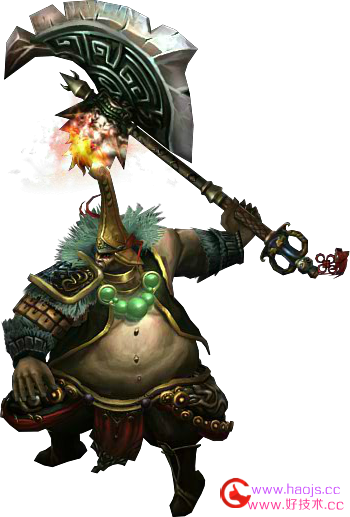 大型怪物BOSS系列打包更新4