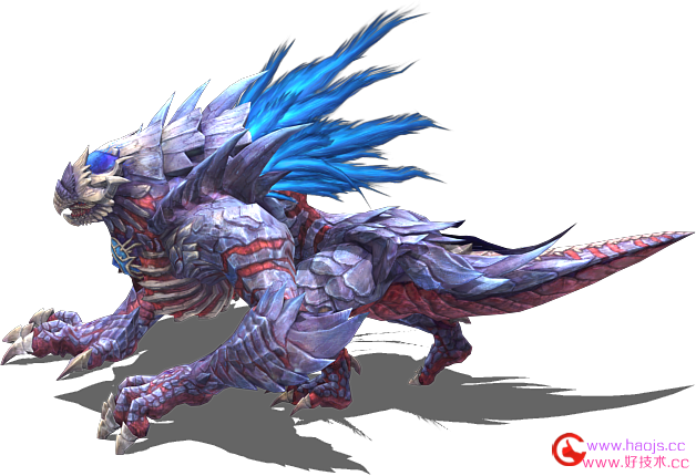 大型怪物BOSS系列打包更新4