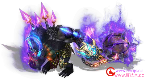 大型怪物BOSS系列打包更新4