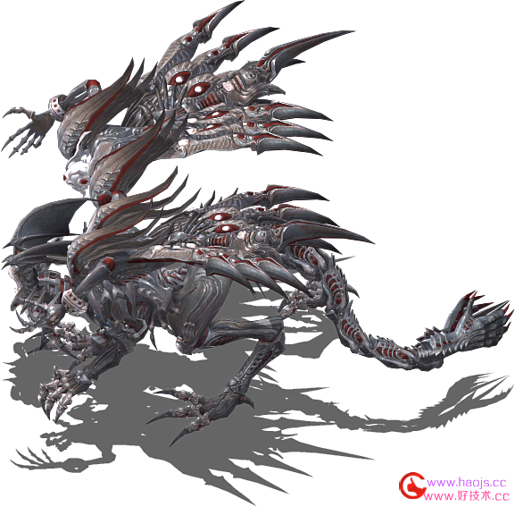 大型怪物BOSS系列打包更新4