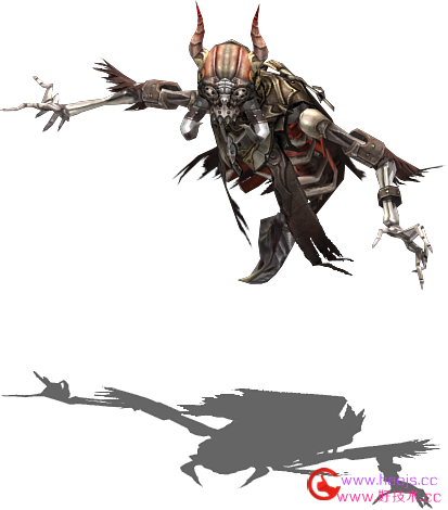 大型怪物BOSS系列打包更新4