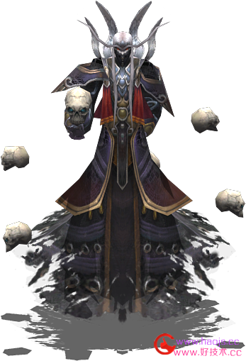 大型怪物BOSS系列打包更新5