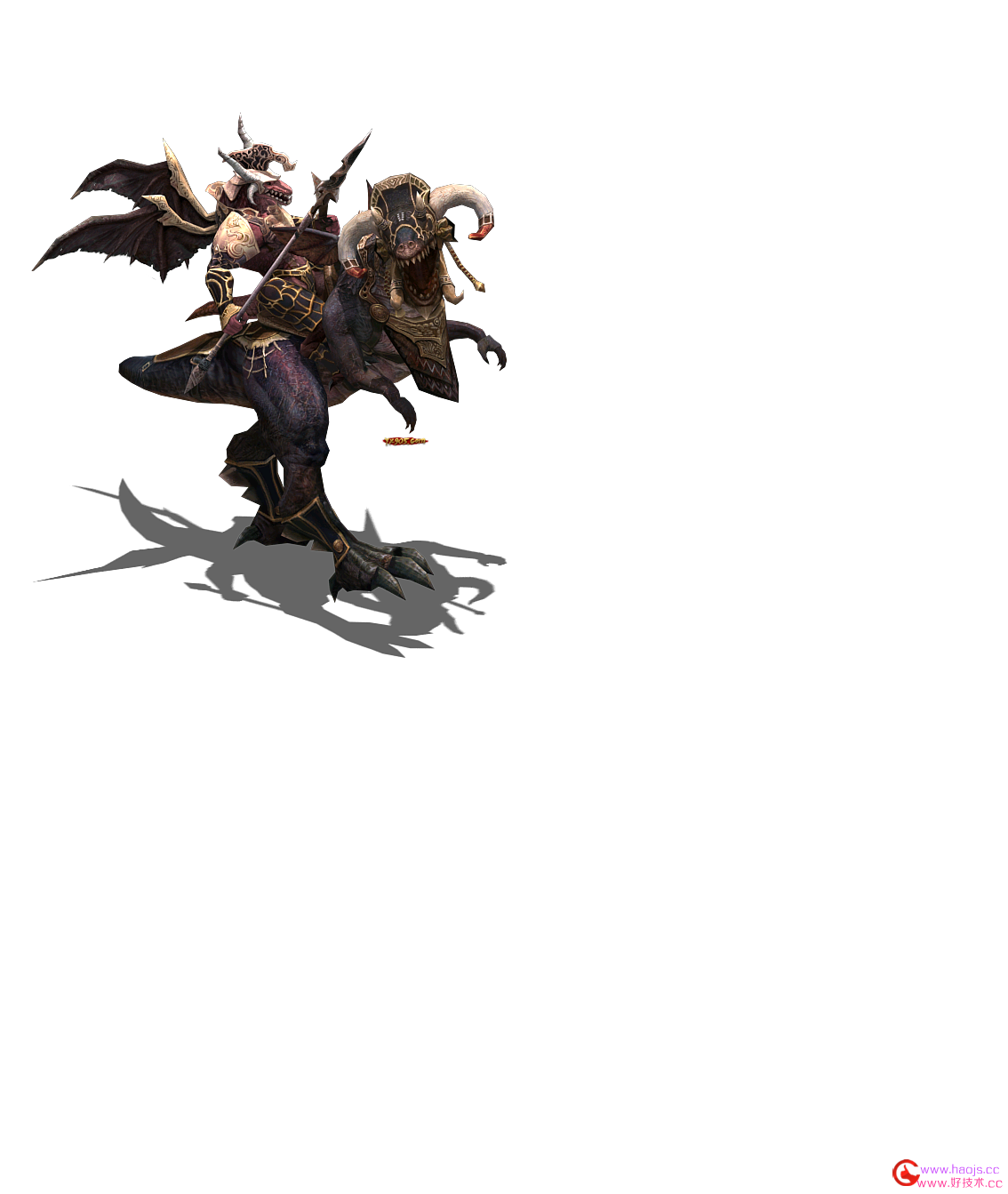 大型怪物BOSS系列打包更新5