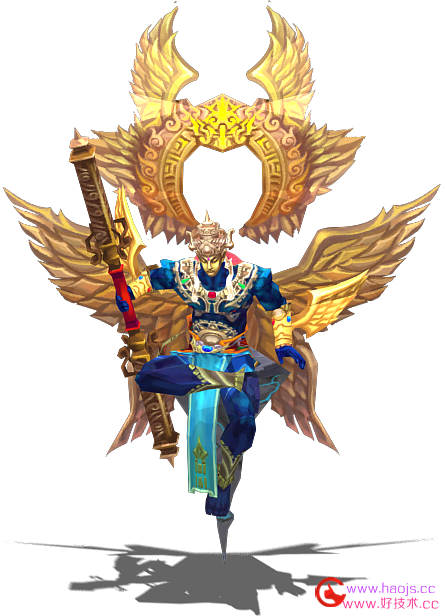 大型怪物BOSS系列打包更新6