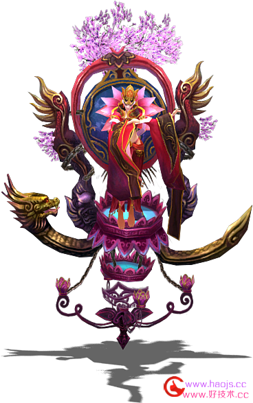 大型怪物BOSS系列打包更新6