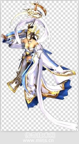 三款人型怪物打包