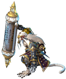 四款BOSS级怪物