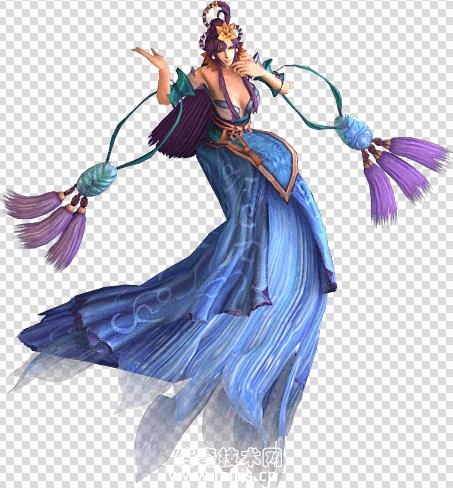 十五款大型BOSS自定义怪物素材