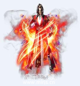 魑魅套装武器和衣服