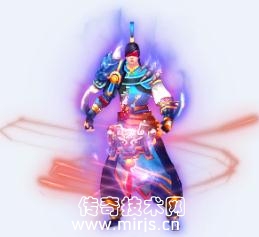 【炙热套装】武器素材和衣服素材