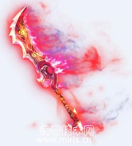 【炙热套装】武器素材和衣服素材