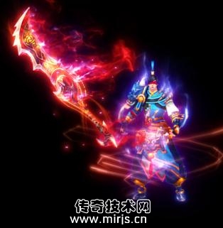 【炙热套装】武器素材和衣服素材