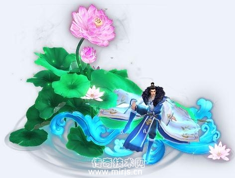 12个高清开场人物素材