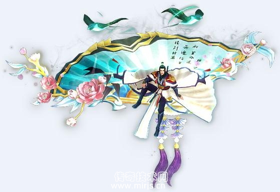 12个高清开场人物素材