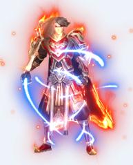 【乱世套装】武器素材和衣服素材