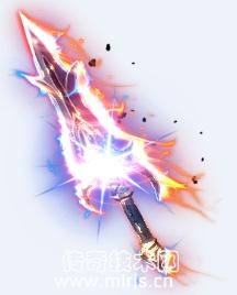 【落日套装】武器素材和衣服素材
