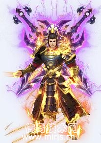 【三清道祖套装】武器素材和衣服素材