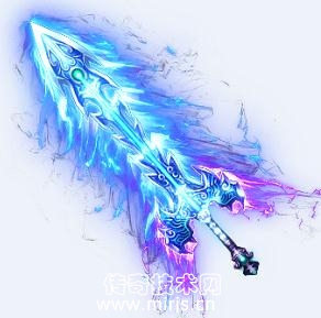 【六界天帝套装】武器素材和衣服素材