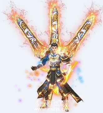 【六界天帝套装】武器素材和衣服素材