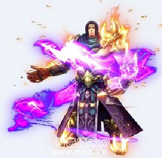 【万化魔君套装】武器素材和衣服素材