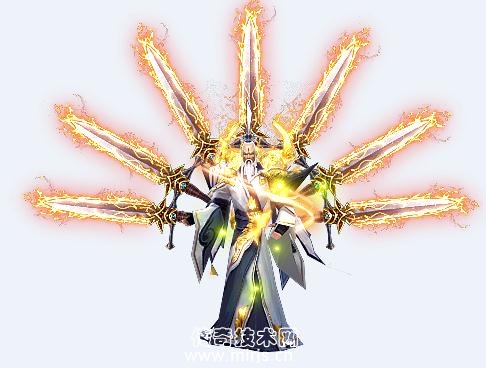 【乾坤圣主套装】武器素材和衣服素材