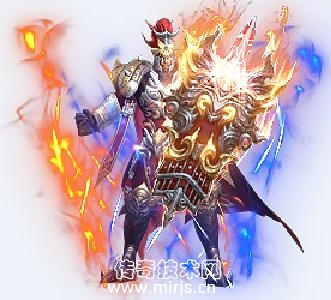 【绝世武神套装】武器素材和衣服素材