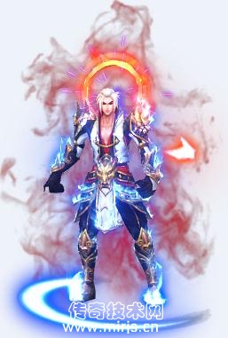【烽火连城套装】武器素材和衣服素材-传奇素材网