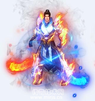 【逆天夺命套装】武器素材和衣服素材-传奇素材网