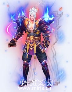 【刺破苍穹套装】武器素材和衣服素材-传奇素材网
