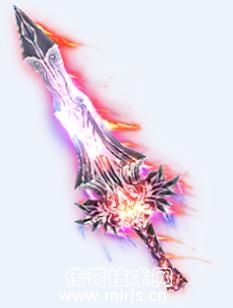 【君主之怒套装】武器素材和衣服素材-传奇素材网