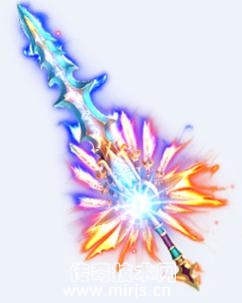 【九劫轮回套装】武器素材和衣服素材-传奇素材网