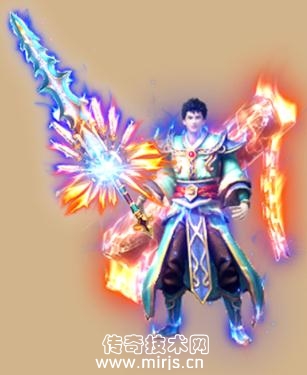 【九劫轮回套装】武器素材和衣服素材-传奇素材网