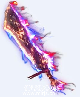 【君临天下套装】武器素材和衣服素材-传奇素材网