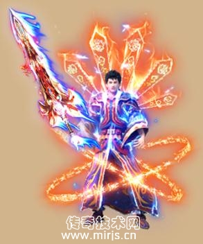 【极致神王套装】武器素材和衣服素材-传奇素材网