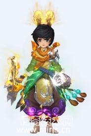 【13款人型宠物宝宝素材】-传奇素材网