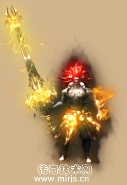 【梵天套装】武器素材和衣服素材-传奇素材网