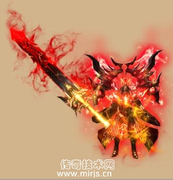 【圣境套装】武器素材和衣服素材-传奇素材网